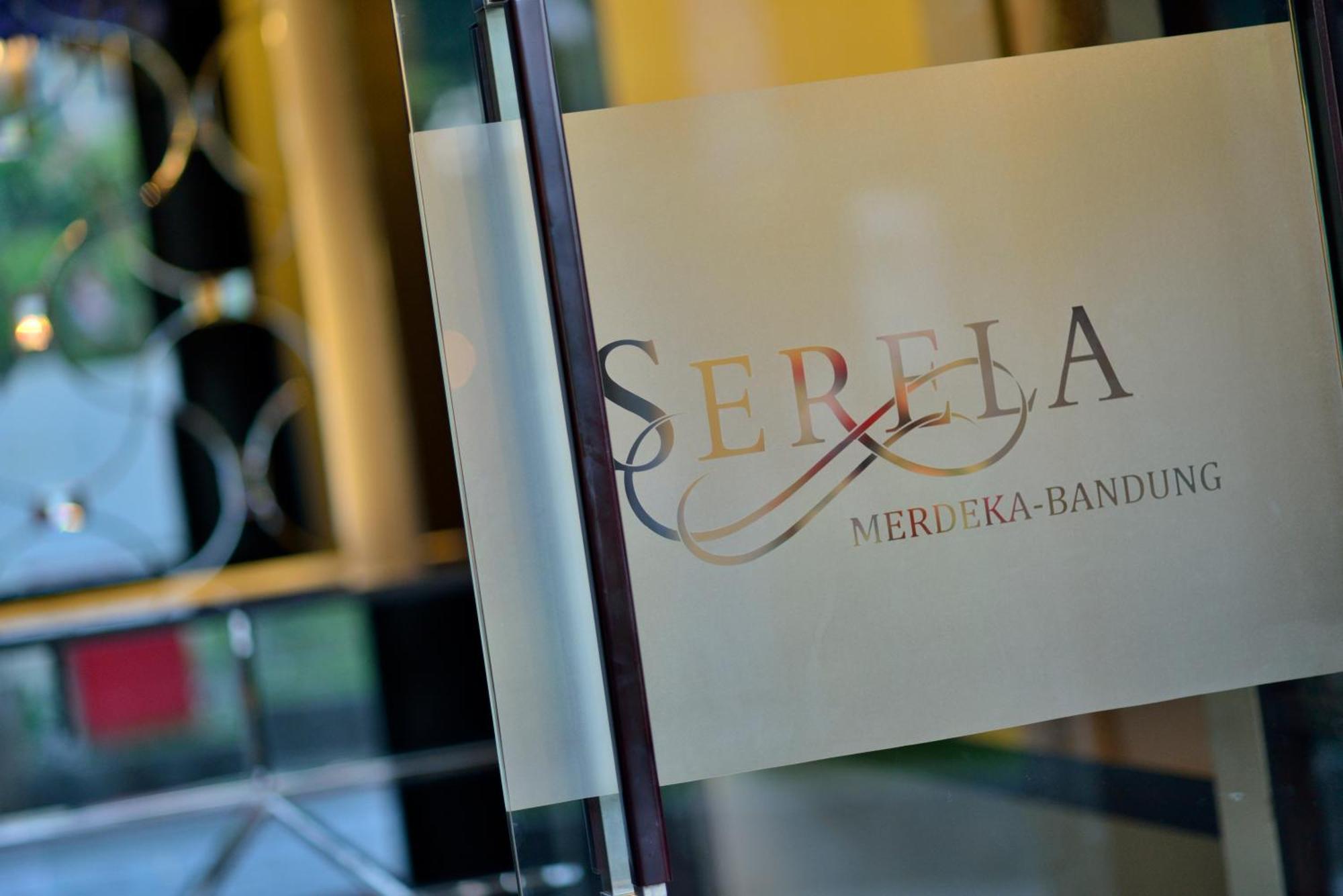 Serela Merdeka By Kagum Hotels Bandung Ngoại thất bức ảnh