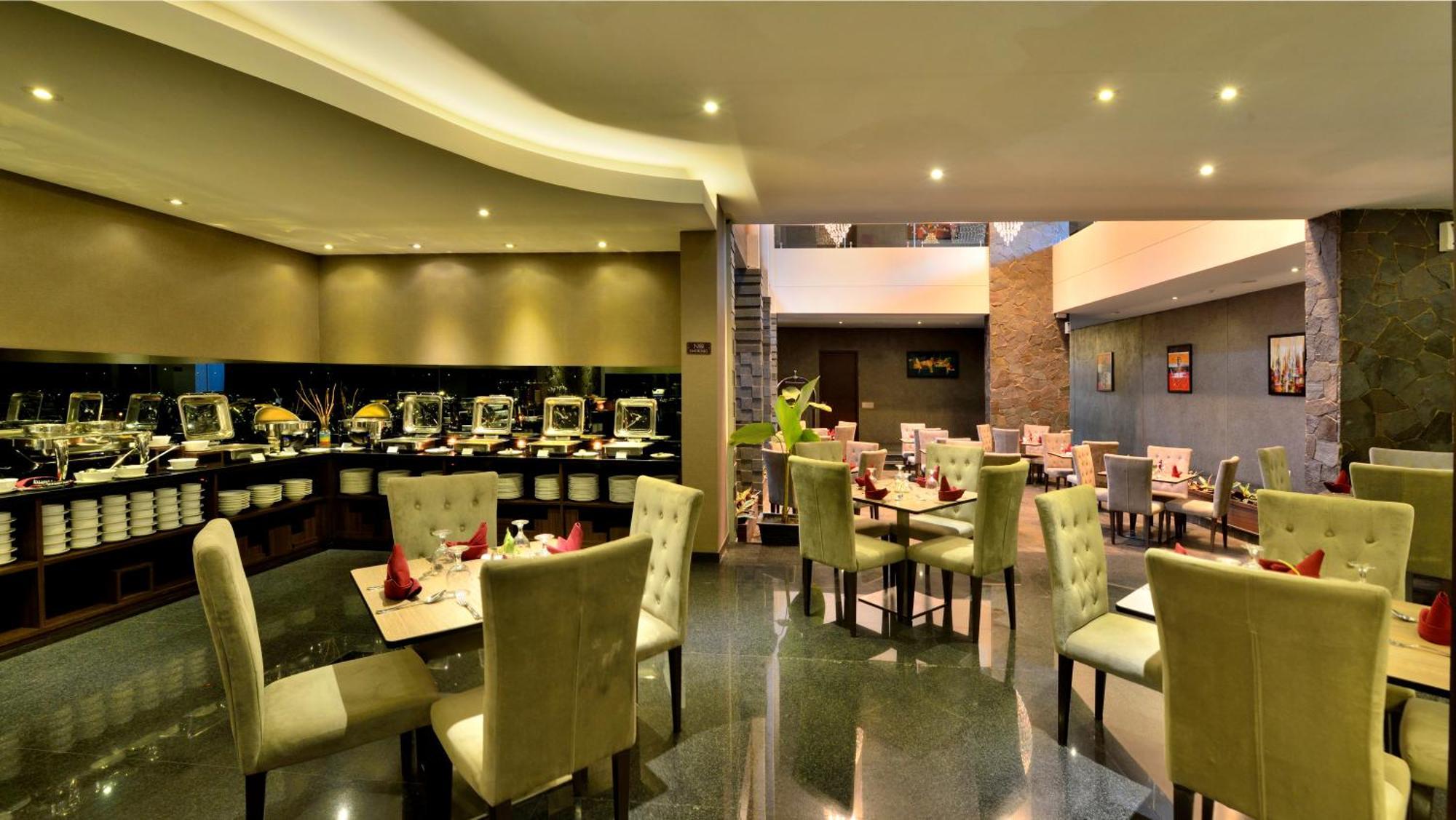 Serela Merdeka By Kagum Hotels Bandung Ngoại thất bức ảnh