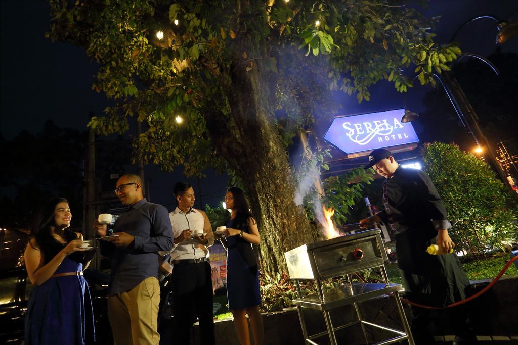 Serela Merdeka By Kagum Hotels Bandung Ngoại thất bức ảnh