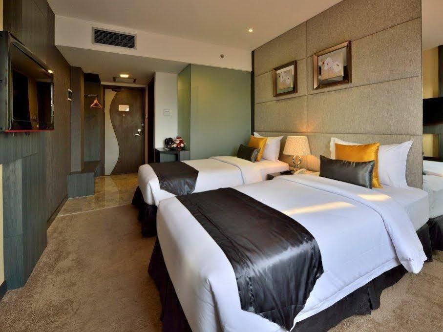 Serela Merdeka By Kagum Hotels Bandung Ngoại thất bức ảnh
