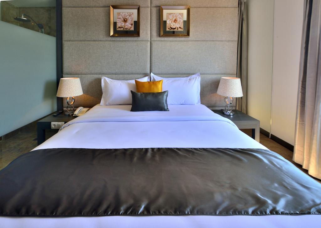 Serela Merdeka By Kagum Hotels Bandung Ngoại thất bức ảnh