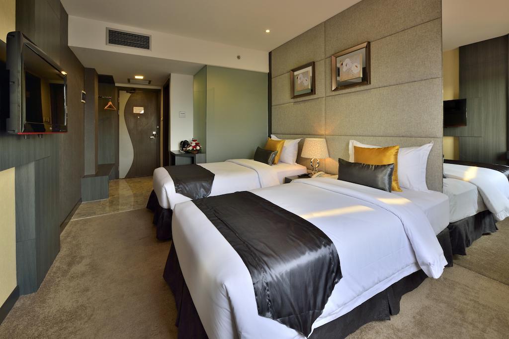 Serela Merdeka By Kagum Hotels Bandung Ngoại thất bức ảnh
